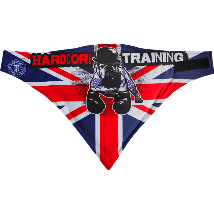 Маска-бандана Hardcore Training Spirit Of Britain - фото 4