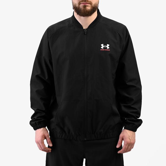 Олимпийка Under Armour 083 черная - фото 1