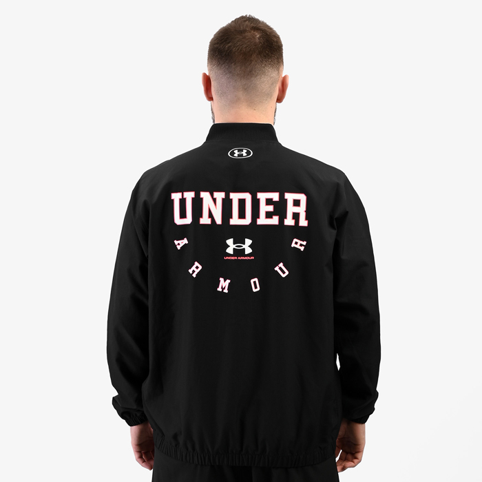 Олимпийка Under Armour 083 черная - фото 6