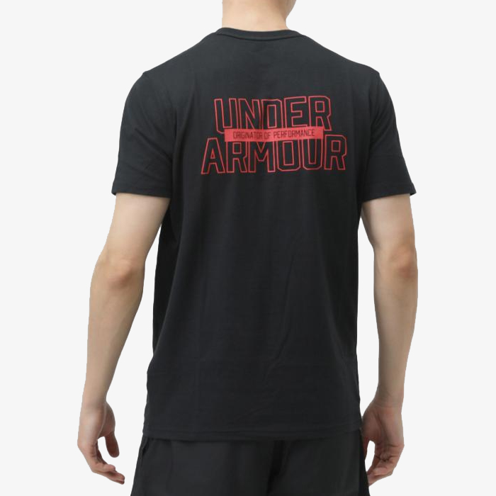 Футболка Under Armour 6007580 001 - фото 2