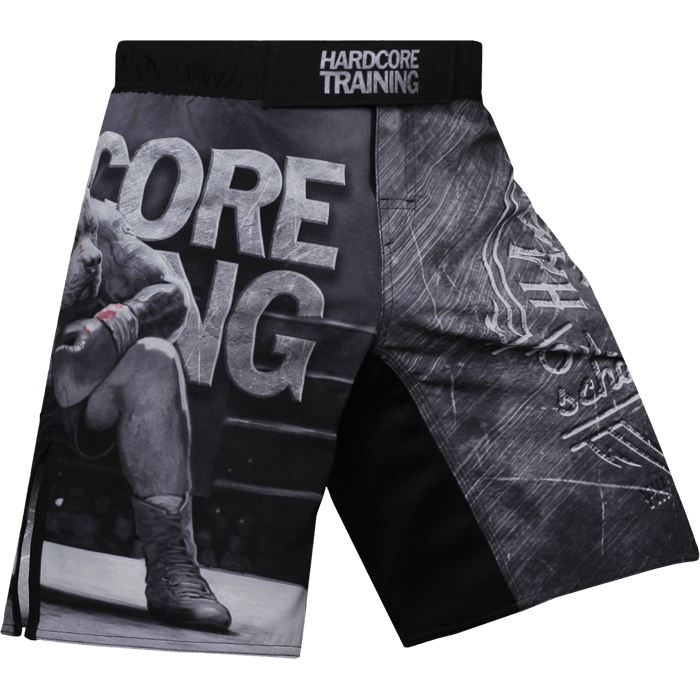 Шорты Hardcore Training х Ground Shark Die Hard - фото 1