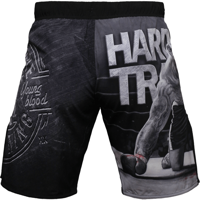 Шорты Hardcore Training х Ground Shark Die Hard - фото 6
