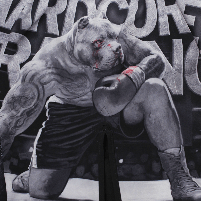 Шорты Hardcore Training х Ground Shark Die Hard - фото 7