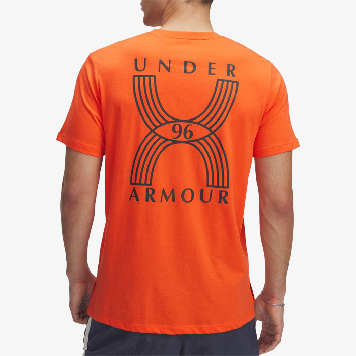 Футболка Under Armour 1389823 847 - фото 2
