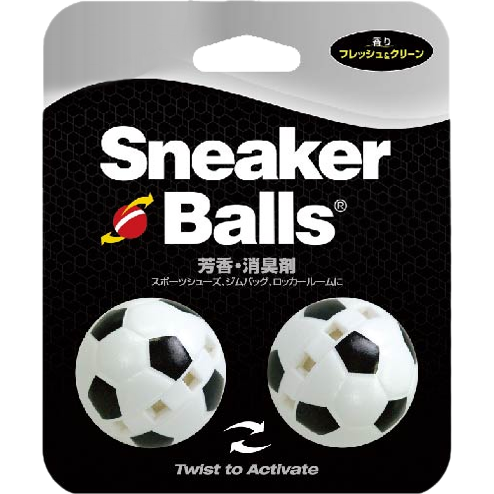 Нейтрализатор запаха No Name Soccer Balls - фото 1