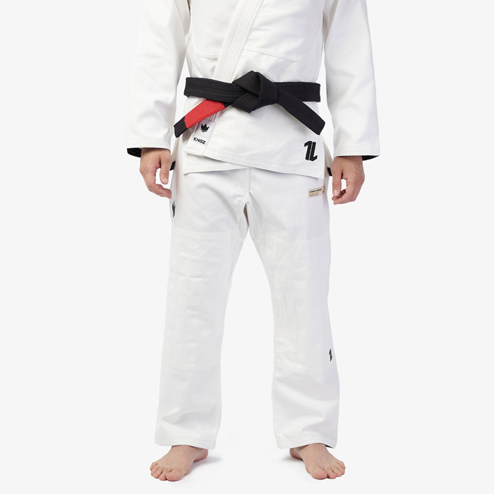 Кимоно для БЖЖ Kingz ONE V2 White - фото 2