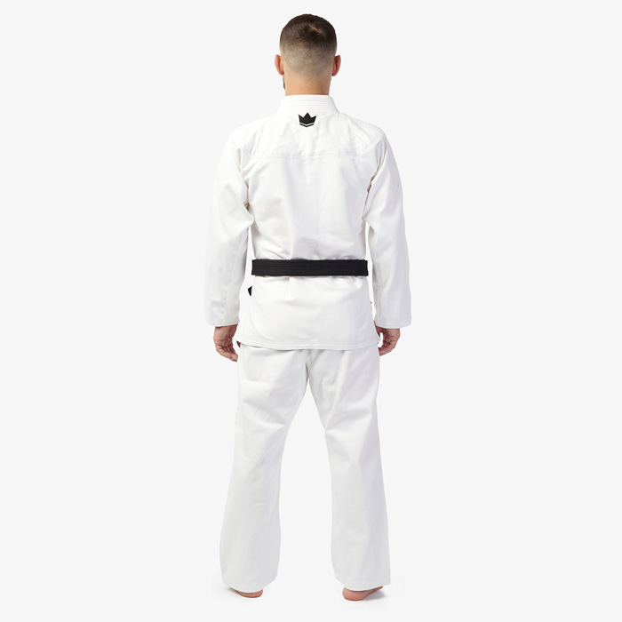 Кимоно для БЖЖ Kingz ONE V2 White - фото 5