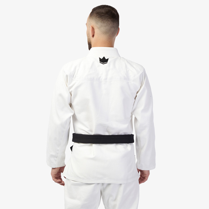 Кимоно для БЖЖ Kingz ONE V2 White - фото 6