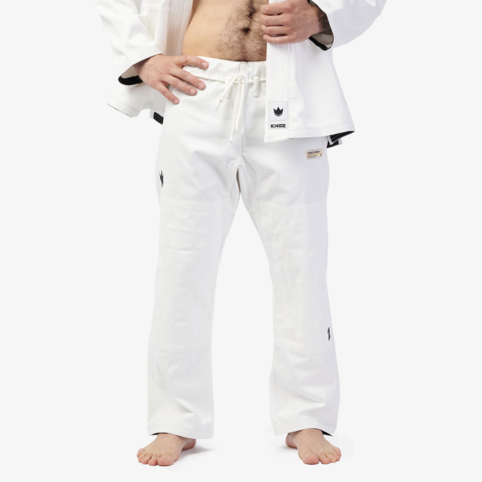 Кимоно для БЖЖ Kingz ONE V2 White - фото 8
