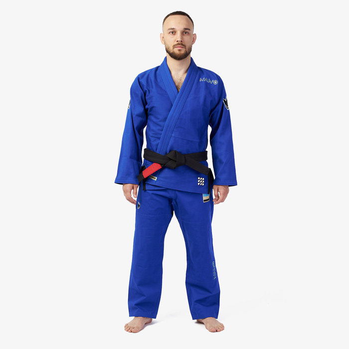 Кимоно для БЖЖ Kingz Nano 3.0 Blue - фото 1