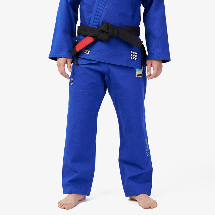 Кимоно для БЖЖ Kingz Nano 3.0 Blue - фото 2