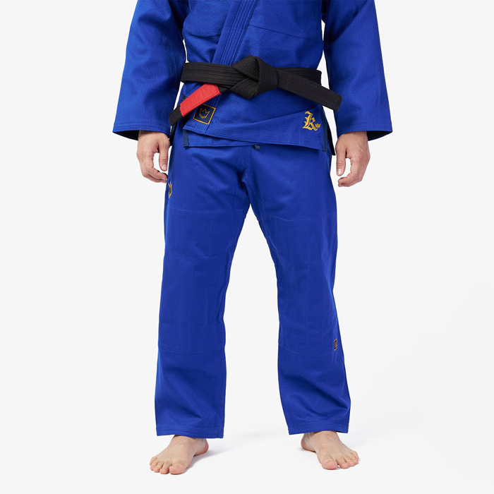 Кимоно для БЖЖ Kingz Kimonos Comp 450 V6 синее - фото 2