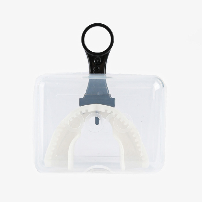 Боксерская капа на нижнюю челюсть с брекетами Opro Lower Braces - фото 5