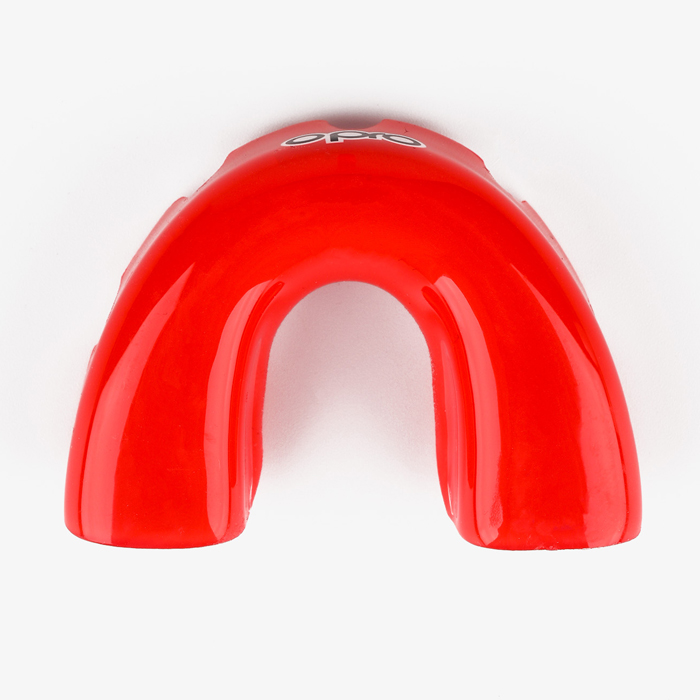Боксерская капа для брекетов Opro Instant Custom-Fit Red - фото 4