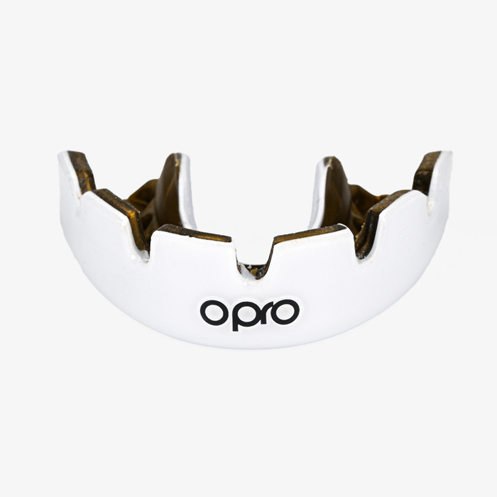 Боксерская капа для брекетов Opro Instant Custom-Fit белая - фото 1