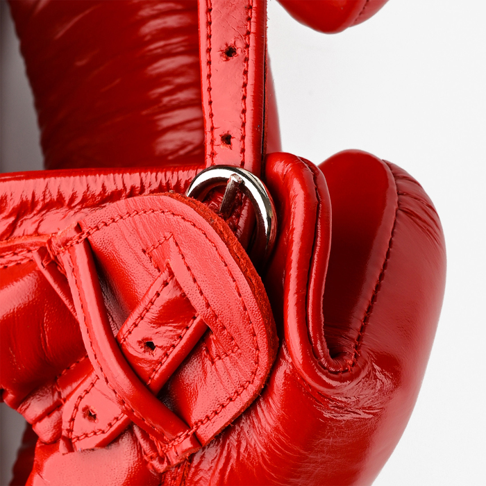 Тренировочный шлем Cleto Reyes E380 RED - фото 6