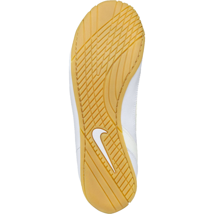 Борцовки Nike Fury White/Gold - фото 6