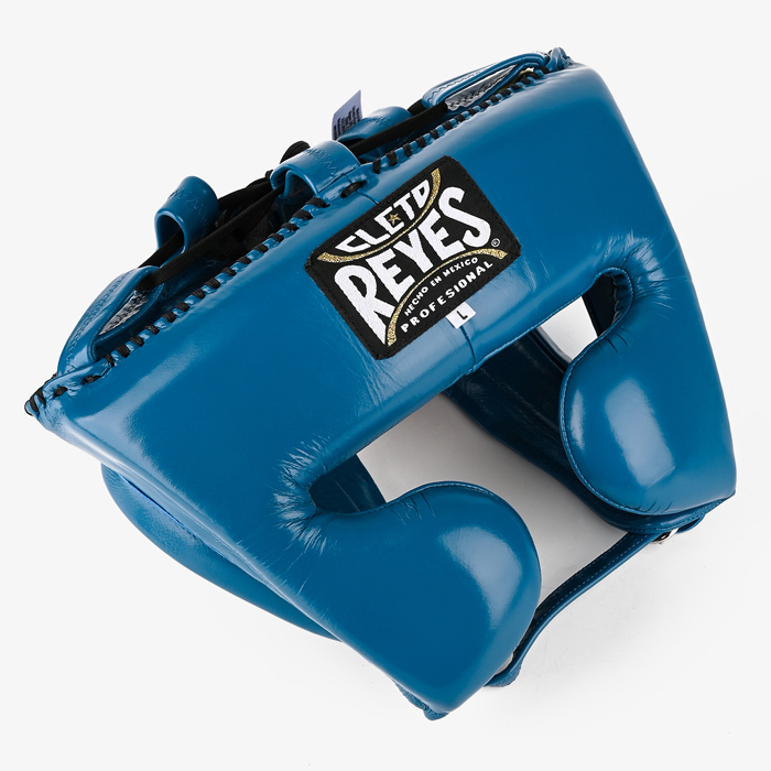 Тренировочный шлем Cleto Reyes E380 Blue - фото 1