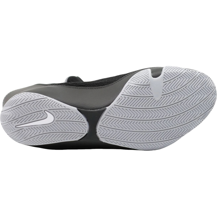 Боксерки Nike Machomai 2.0 Wolf черный/белый/серый - фото 4