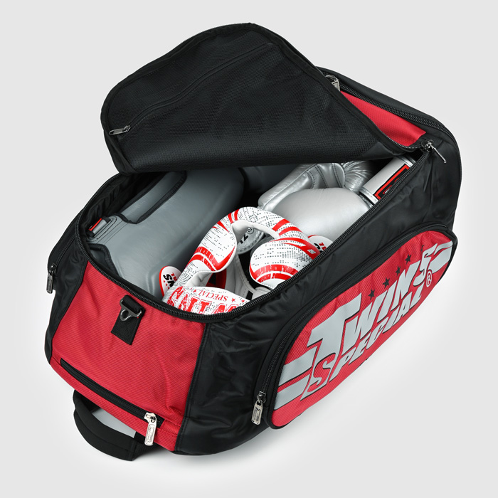 Рюкзак Twins Special BAG5 Red - фото 4