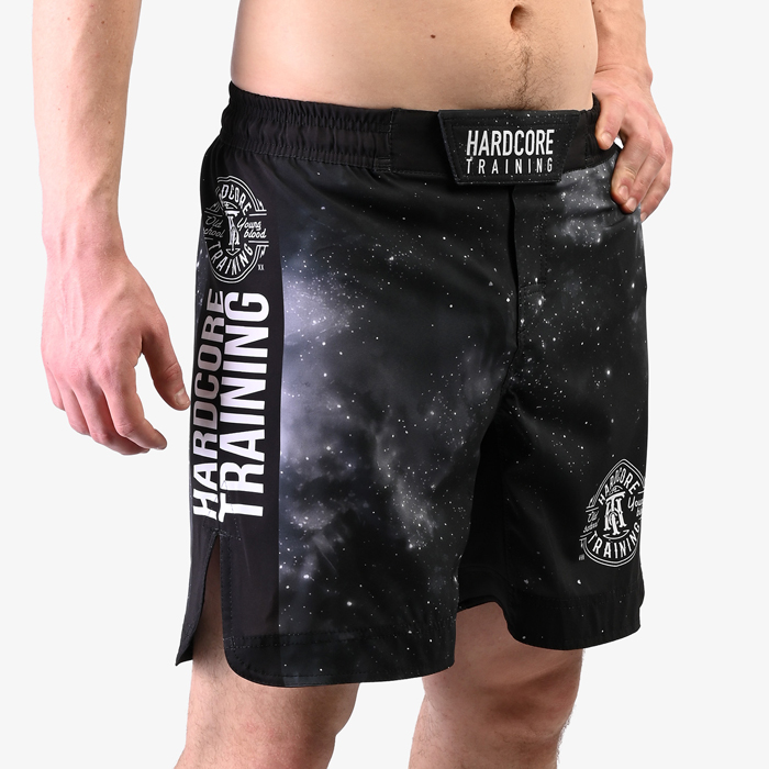 Шорты Hardcore Training Space Black - фото 1