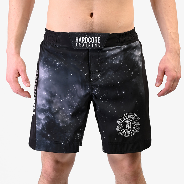 Шорты Hardcore Training Space Black - фото 2