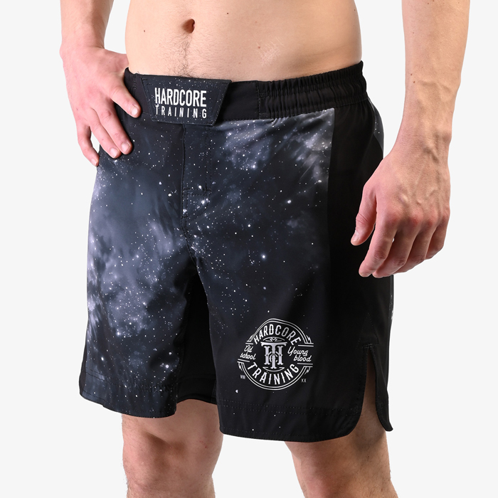 Шорты Hardcore Training Space Black - фото 3