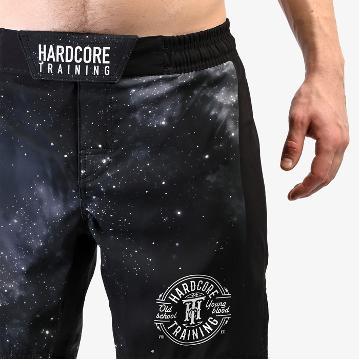Шорты Hardcore Training Space Black - фото 4