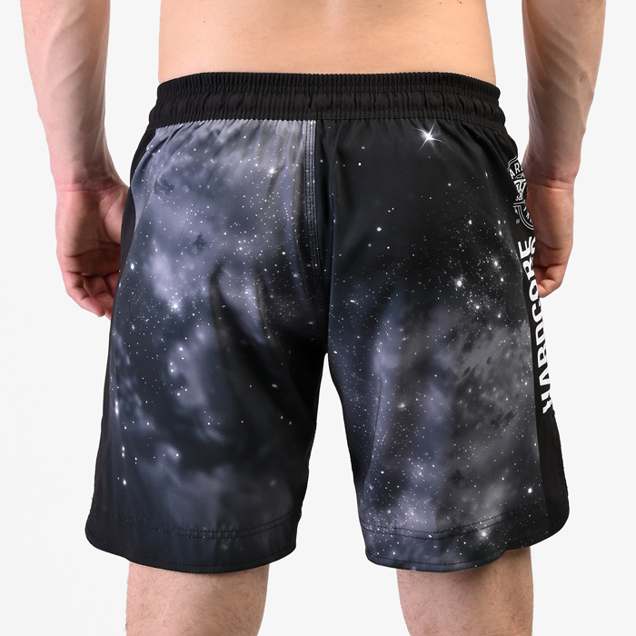 Шорты Hardcore Training Space Black - фото 5