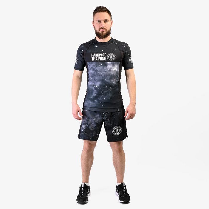 Шорты Hardcore Training Space Black - фото 6