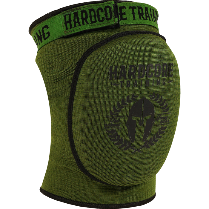 Наколенники Hardcore Training Helmet Khaki/Black - фото 2