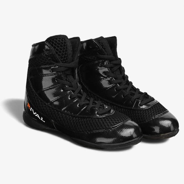 Боксерки Rival RSX Speed Black - фото 1
