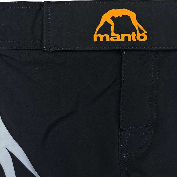Тренировочные шорты Manto Logo - фото 3