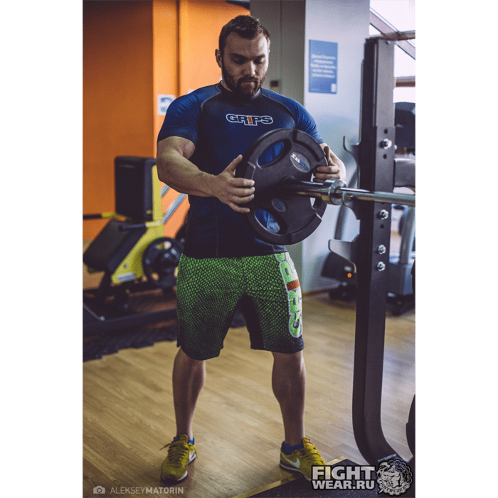 Шорты Gr1ps Athletics Snake - фото 4