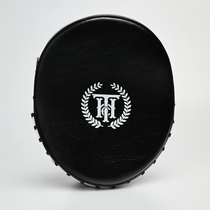 Тренерские лапы Hardcore Training Base Black - фото 4