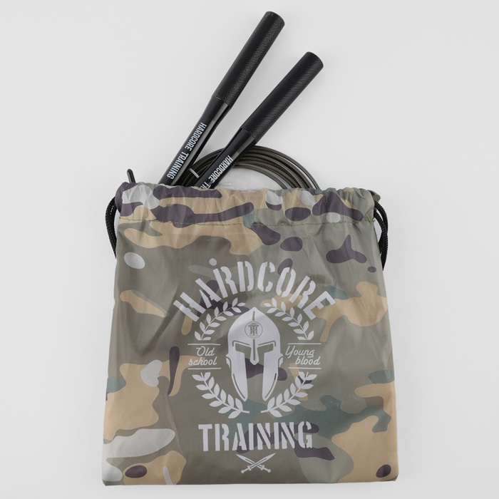 Скоростная скакалка Hardcore Training Helmet - фото 5
