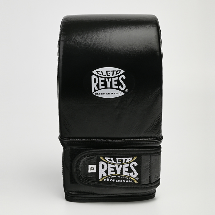 Снарядные боксерские перчатки Cleto Reyes 356 черные - фото 5
