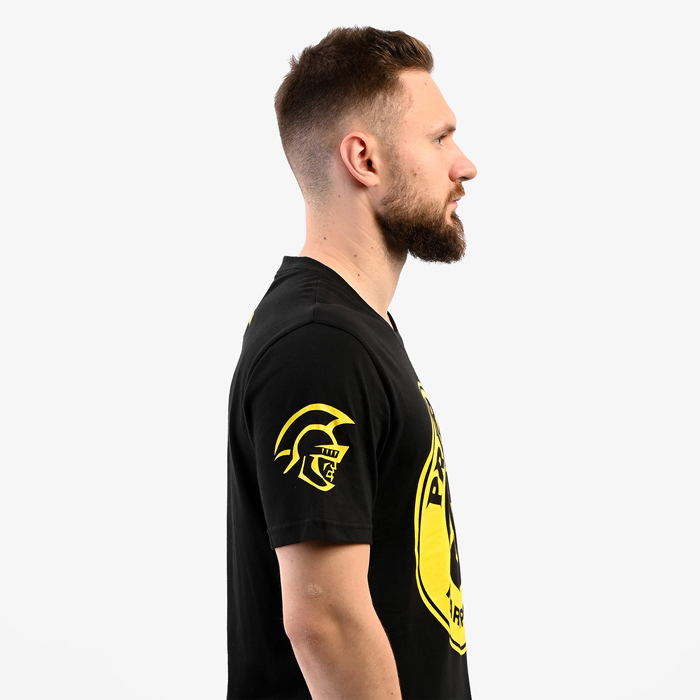Футболка Pretorian HardSports 2.0 черная - фото 5