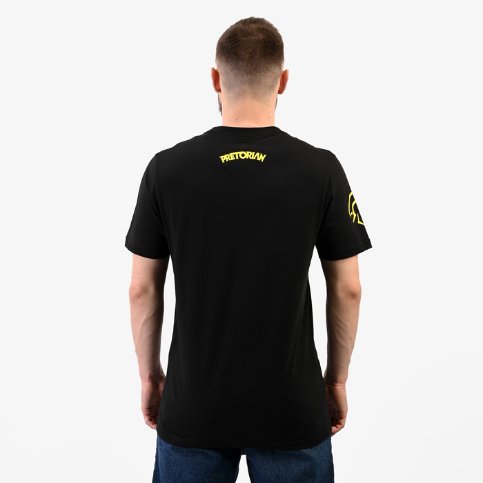 Футболка Pretorian HardSports 2.0 черная - фото 7