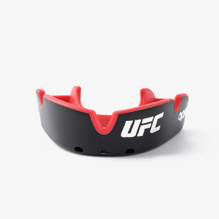 Детская боксерская капа Opro Silver Level UFC чёрная - фото 1