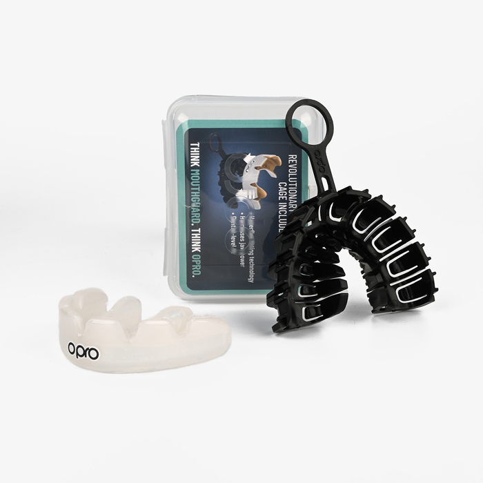 Боксерская капа для брекетов Opro Instant Custom-Fit Clear - фото 2