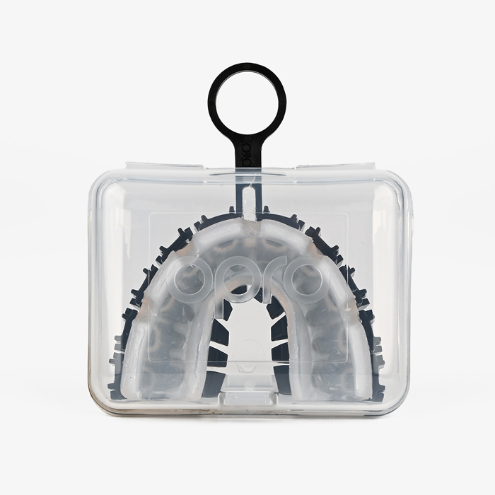 Боксерская капа для брекетов Opro Instant Custom-Fit Clear - фото 5