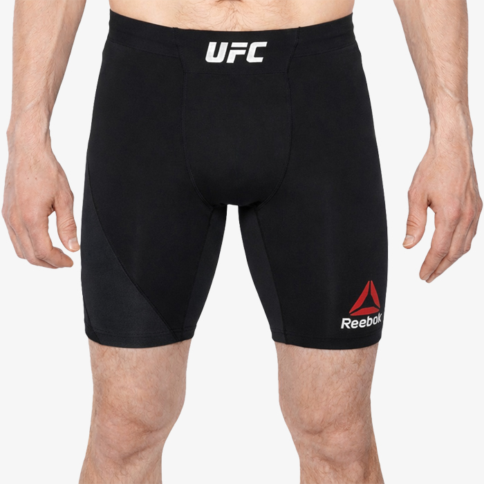 Компрессионные шорты Reebok x UFC Octagon Vale Tudo Shorts 054 - фото 1