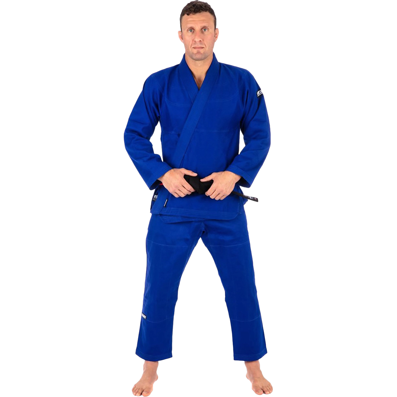 Кимоно для БЖЖ Tatami Original Blue - фото 2