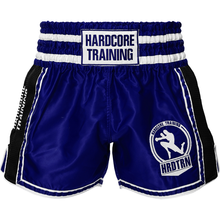 Тайские шорты Hardcore Training Base 2.0 Royal Blue - фото 2