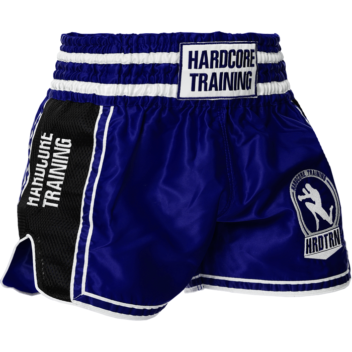 Тайские шорты Hardcore Training Base 2.0 Royal Blue - фото 3