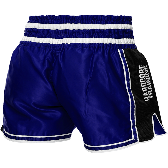 Тайские шорты Hardcore Training Base 2.0 Royal Blue - фото 4