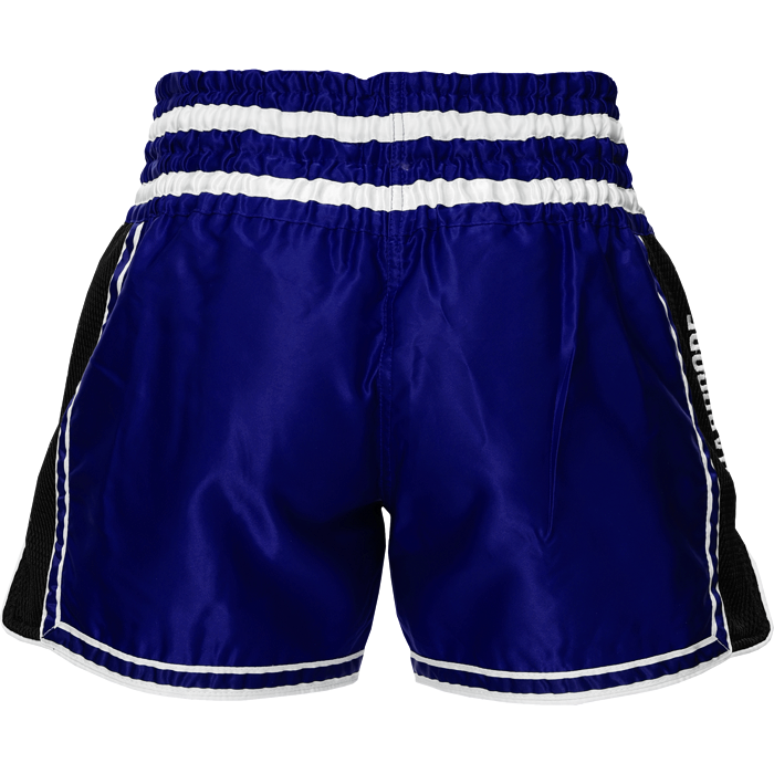 Тайские шорты Hardcore Training Base 2.0 Royal Blue - фото 5
