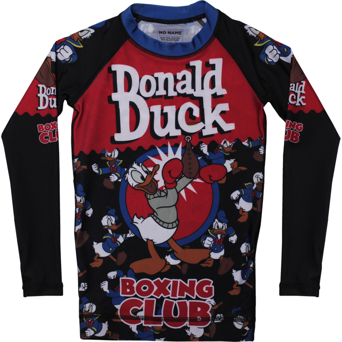 Детский рашгард No Name Donald Duck LS - фото 2