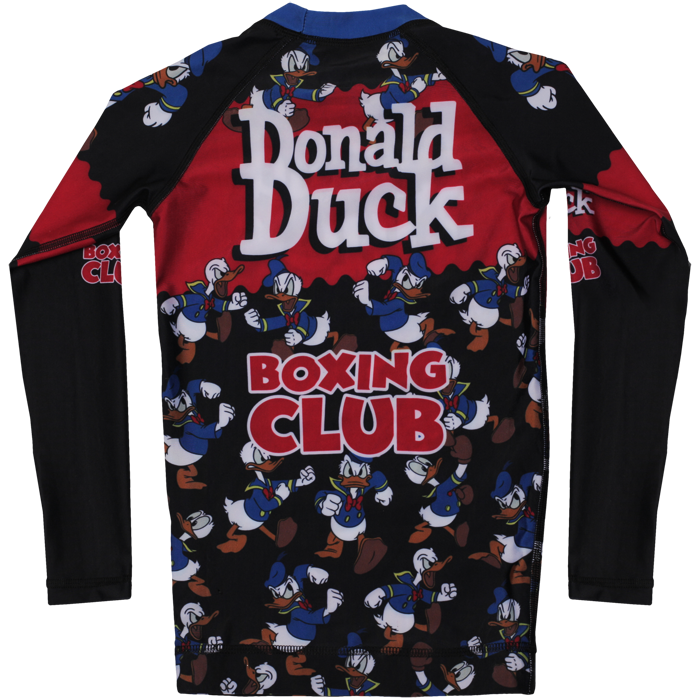 Детский рашгард No Name Donald Duck LS - фото 3